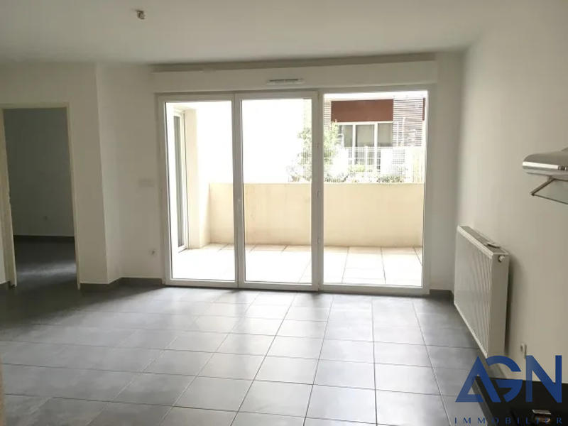 Appartement - 59 m² - 3 pièces