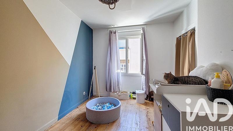 Appartement - 75 m² - 3 pièces