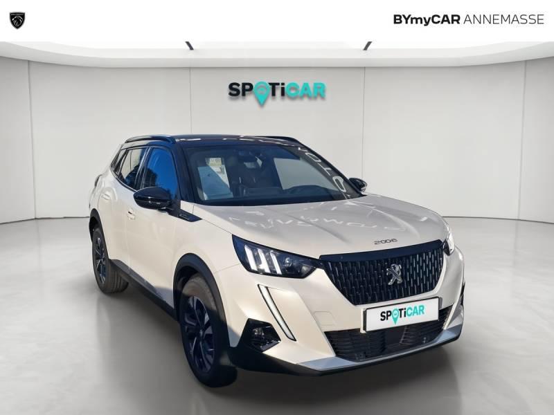 Peugeot 2008 BlueHDi 100 s&amp;S Bvm6 Gt Line