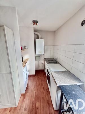 Studio - 22 m² - 1 pièce