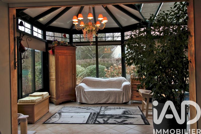 Maison - 154 m² - 7 pièces