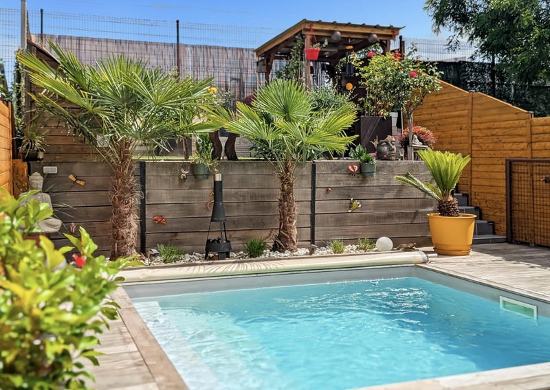 Maison - 69 m² - 3 pièces