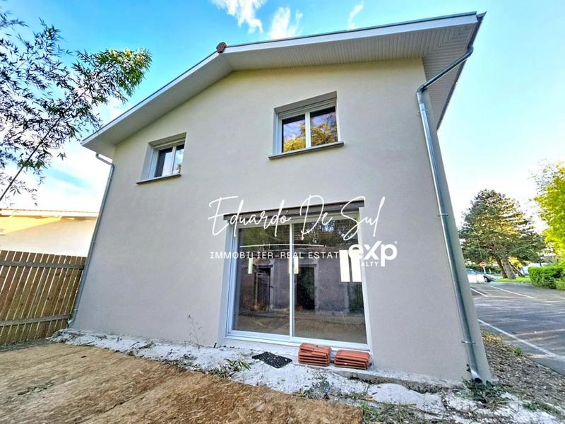 Maison - 88 m² - 5 pièces