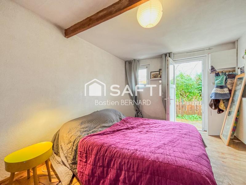 Maison - 141 m² - 7 pièces