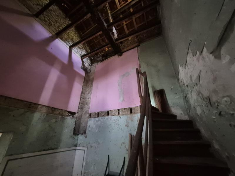 Maison traditionnelle - 90 m² - 3 pièces