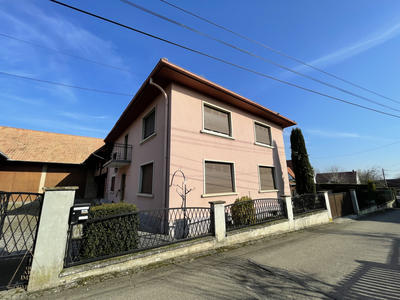 Maison - 153 m² - 6 pièces