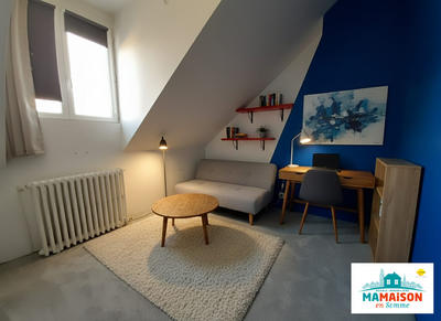 Maison - 102 m² - 5 pièces