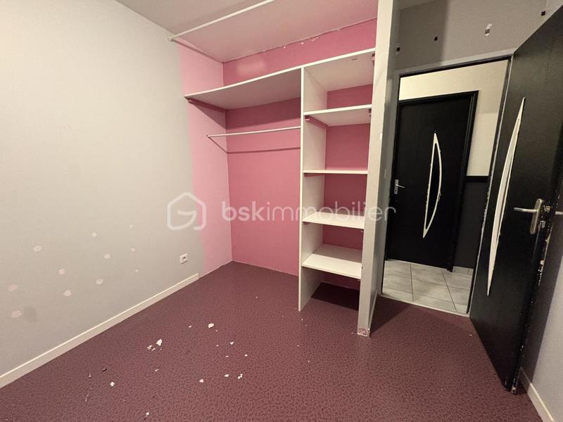 Maison de village - 105 m² - 6 pièces