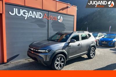 Dacia Duster Mild Hybrid 130 4x4 Expre