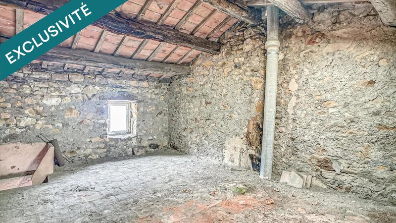 Maison de village - 49 m² - 3 pièces