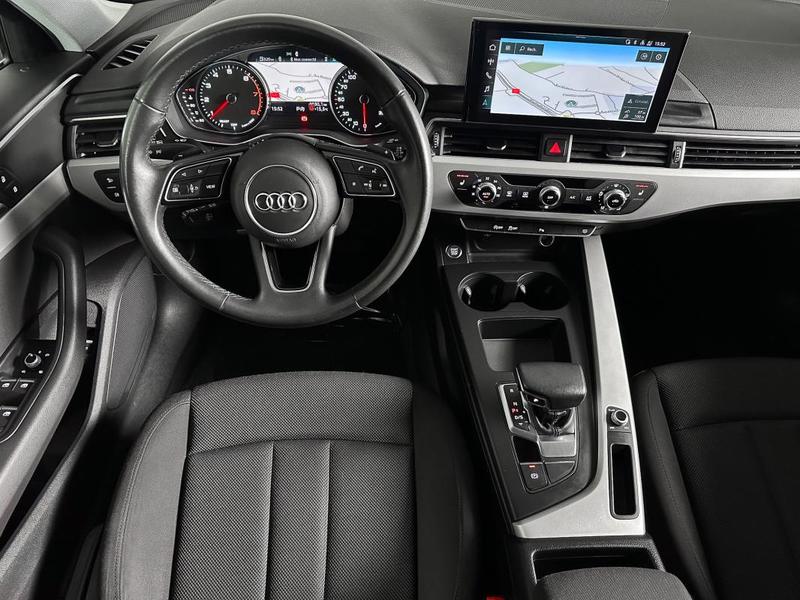 Audi A4 Avant 35 Tfsi 150ch s-Tronic Mild Hybrid Semi Virtual Cockpit Sieges Chauff Carplay Keyless