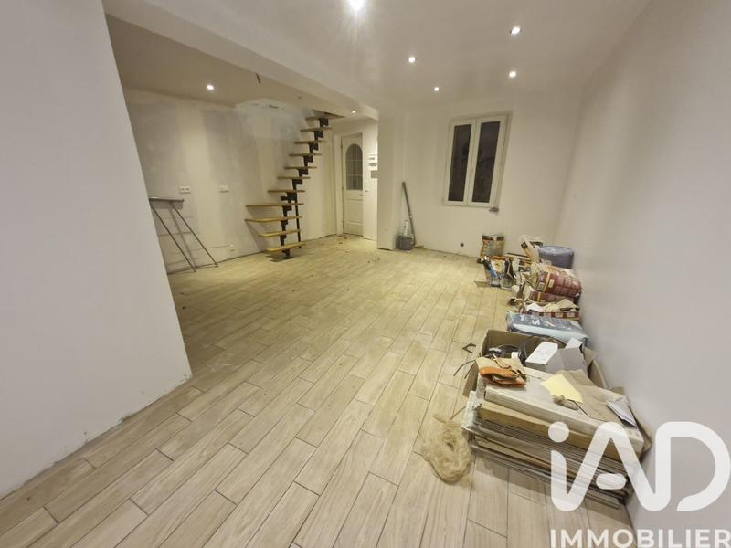 Maison - 42 m² - 2 pièces