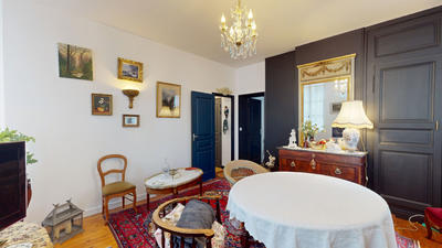 Appartement - 92 m² - 4 pièces