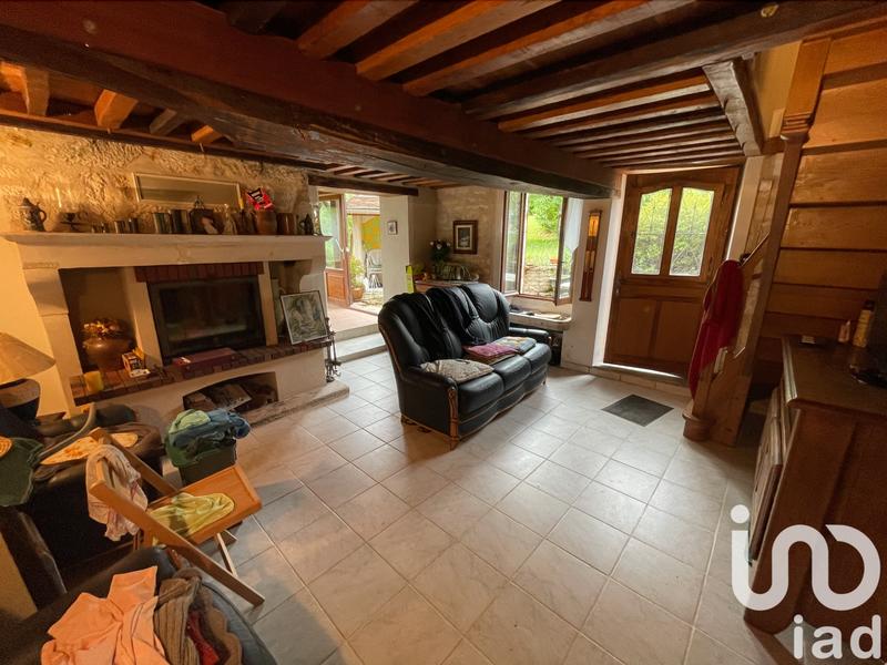 Maison de village - 113 m² - 6 pièces