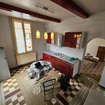 Maison - 146 m² - 5 pièces