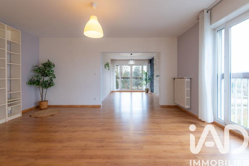 Appartement - 81 m² - 4 pièces