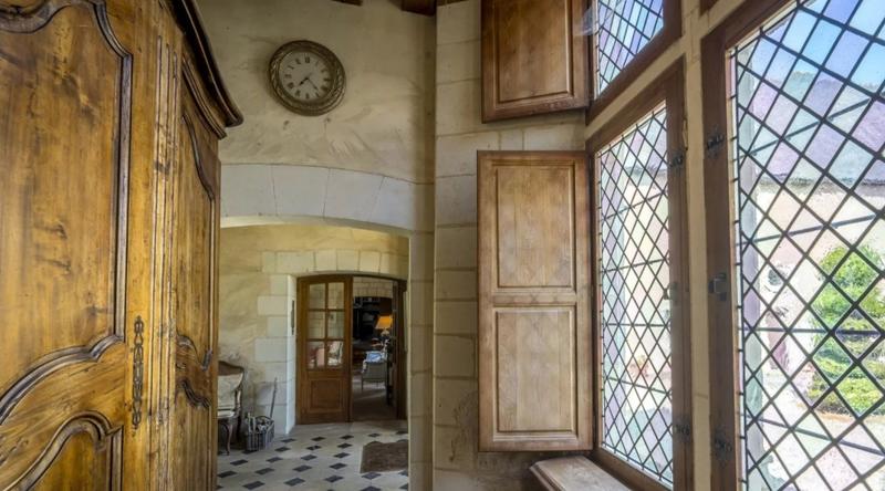 Manoir - 1 200 m² - 20 pièces