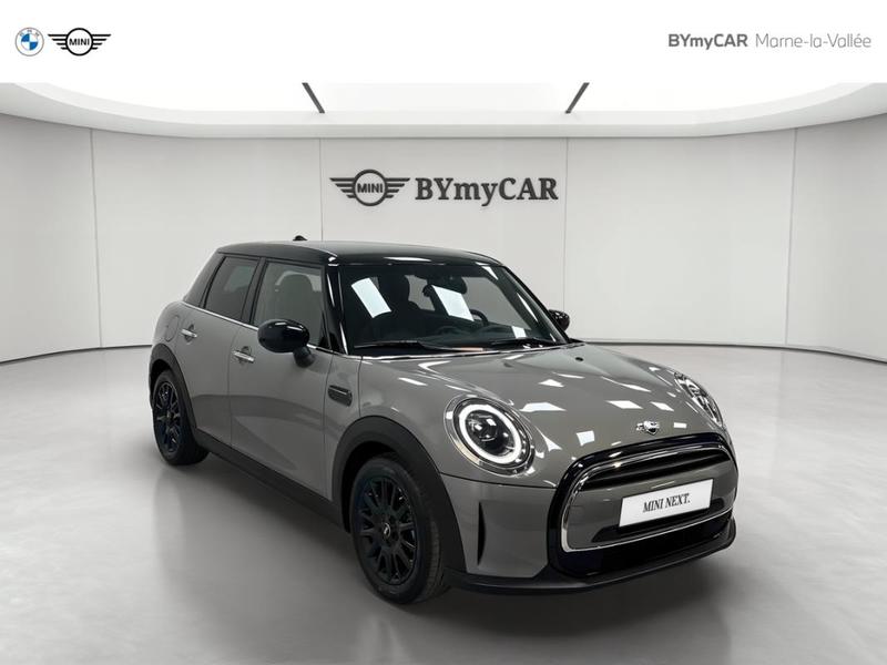 Mini 5 portes Hatch F55 Lci II Cooper 136 ch Dkg7 Edition Premium