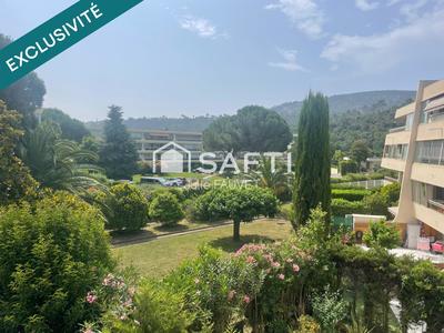 Appartement - 47 m² - 2 pièces