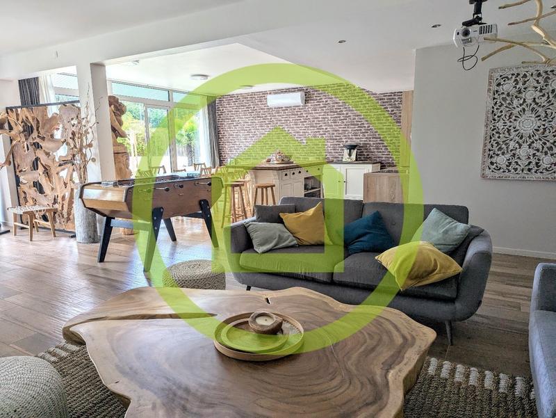 Appartement - 147 m² - 5 pièces