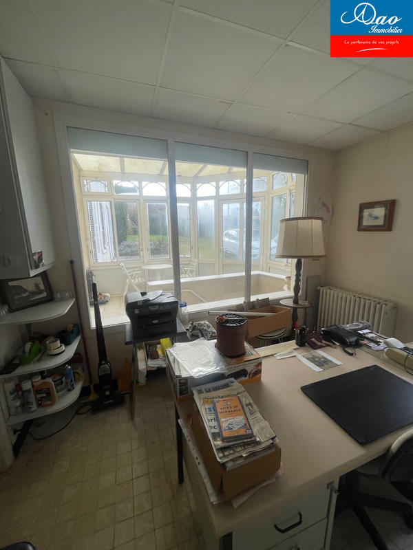 Maison - 240 m² - 9 pièces