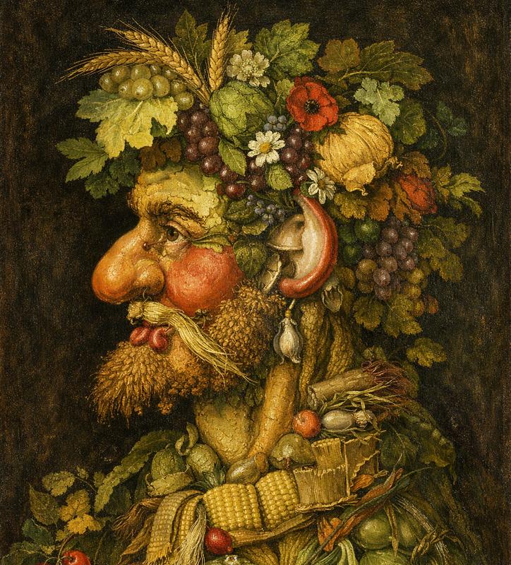 Dîner-conférence : à table avec Guiseppe Arcimboldo