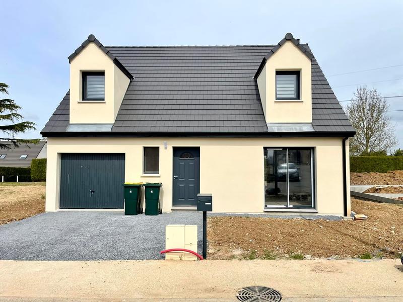 Maison - 129 m² - 6 pièces
