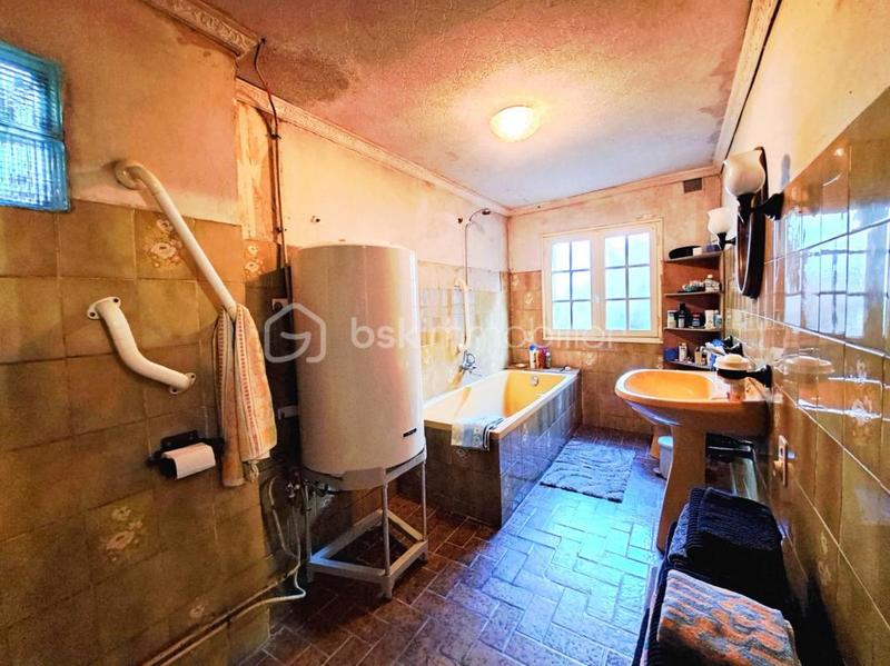 Corps de ferme - 80 m² - 3 pièces