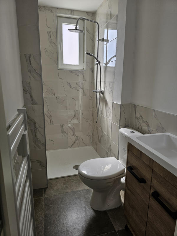 Appartement - 43 m² - 2 pièces