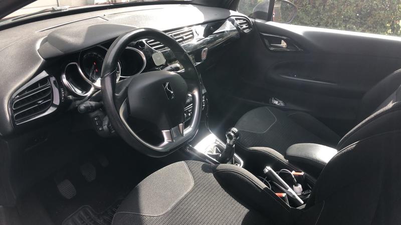 Ds Ds 3 1.6 BlueHDi 100.0 Be Chic