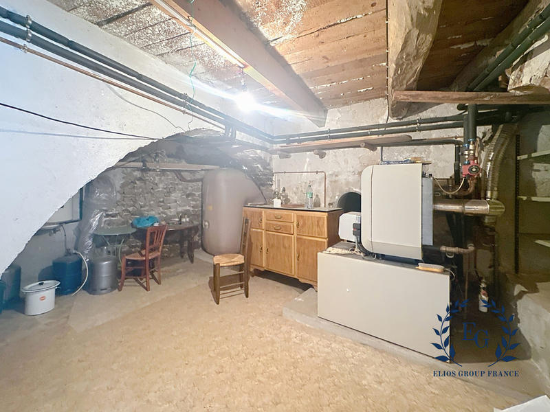 Maison ancienne - 77 m² - 4 pièces