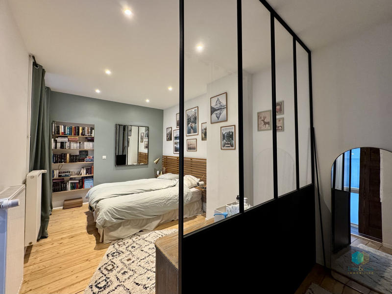 Appartement - 84 m² - 3 pièces