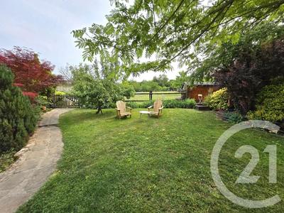 Maison - 126 m² - 6 pièces