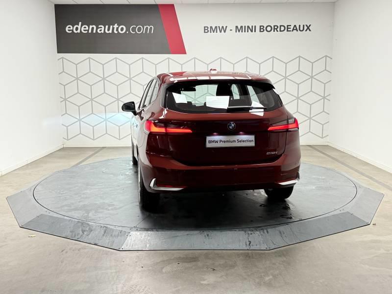 Bmw Serie 2 Active Tourer 218i 136 ch Dkg7