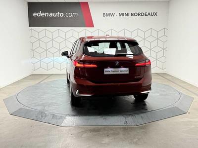 Bmw Serie 2 Active Tourer 218i 136 ch Dkg7