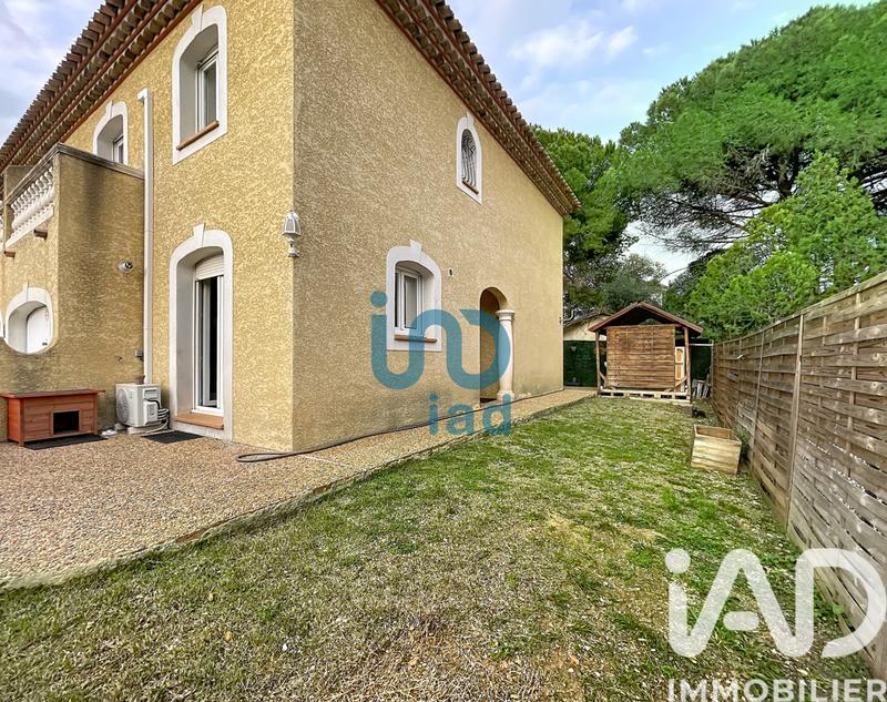 Maison - 88 m² - 4 pièces