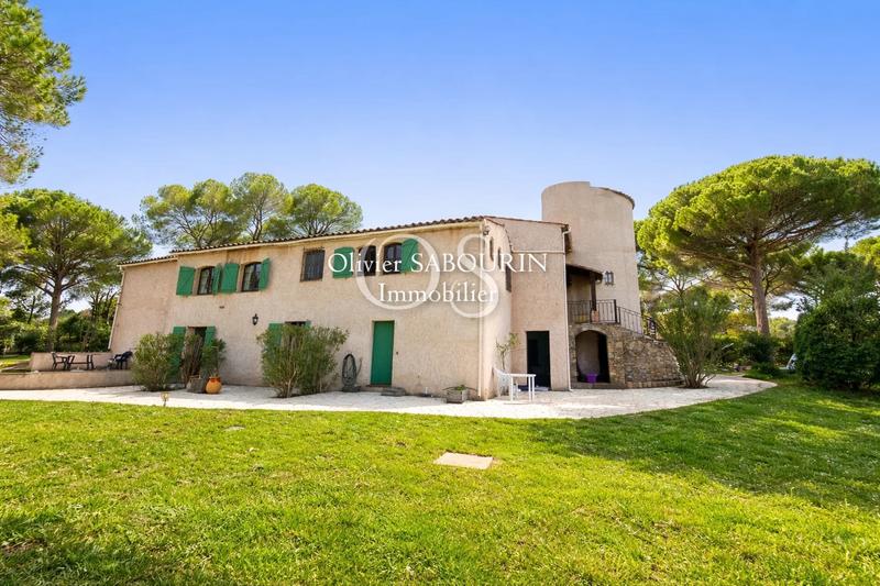 Bastide - 422 m² - 13 pièces