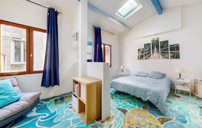 Maison - 104 m² - 4 pièces