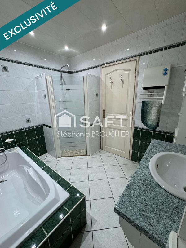 Maison - 155 m² - 4 pièces