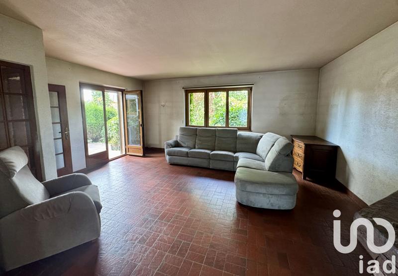 Maison - 145 m² - 6 pièces