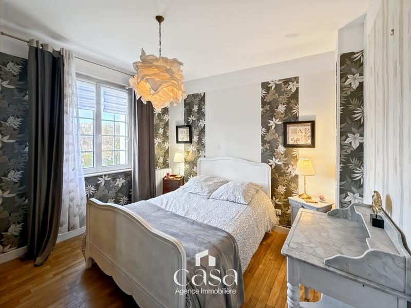 Maison ancienne - 120 m² - 5 pièces