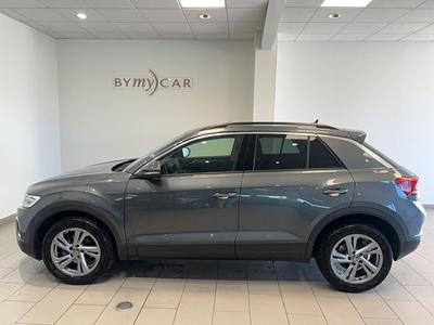 Volkswagen t-Roc 1.0 Tsi 116 Start/Stop Bvm6 Vw Edition