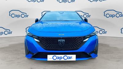 Peugeot 308 II 1.5 BlueHDi 130 Eat8 Gt - Garantie constructeur