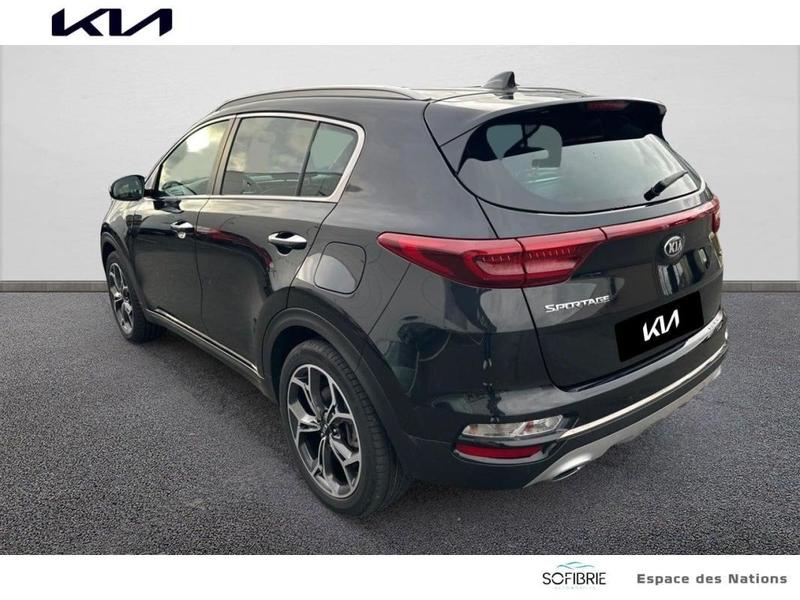 Kia Sportage 1.6 CRDi 136ch Mhev Isg Dct7 4x2 Gt Line Premium