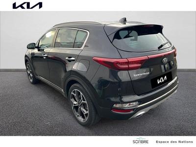Kia Sportage 1.6 CRDi 136ch Mhev Isg Dct7 4x2 Gt Line Premium