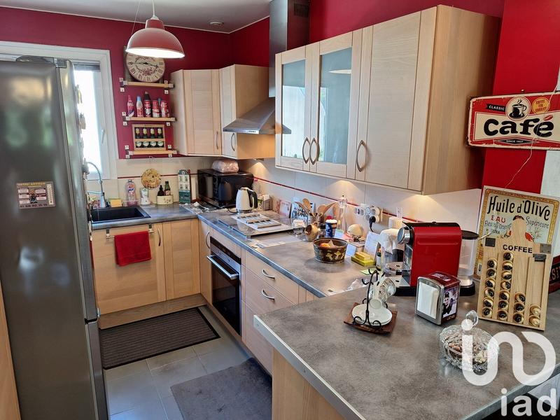 Appartement - 84 m² - 5 pièces