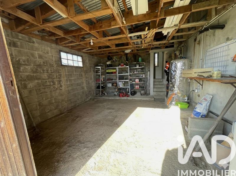 Maison de campagne - 140 m² - 4 pièces