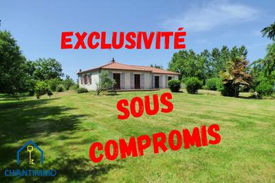 Maison - 160 m² - 5 pièces