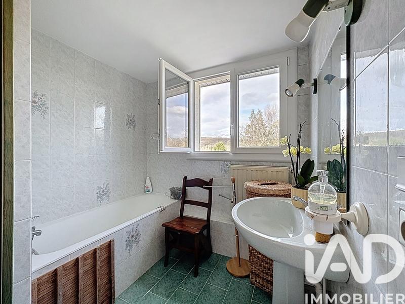 Maison - 116 m² - 6 pièces