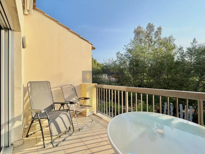 Appartement - 27 m² - 2 pièces